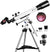 Telescope 70mm Aperture and 700mm Focal Length Professional Astronomy Refractor Telescopes SOLOMARK 