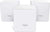 Tenda Nova MW5s Mesh WiFi System - Whole Home WiFi Mesh Network - Dual-Band AC1200 - 3-Pack Networking Tenda 