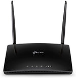 TP-Link Archer MR400 AC1200 Dual Band 4G Mobile Wi-Fi Router, SIM Slot Unlocked, No Configuration Required, black ( next day delievery )