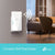 TP-Link AX1500 Dual Band Wi-Fi 6 Range Extender, Broadband/Wi-Fi Extender, Wi-Fi Booster/Hotspot with 1 Gigabit Port, Built-In Access Point Mode, Works with Any Wi-Fi Router, UK Plug (RE500X) Networking TP-Link 