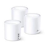 TP-Link Deco X60 WiFi 6 AX3000 Whole-Home Mesh Wi-Fi System, 3-Pack