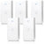 Ubiquiti UAP-AC-IW-PRO-5 UniFi In-Wall AC1750 PoE+ Access Point (5-Pack) Newtech Store Saudi Arabia 