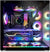 Ultra Gaming PC Bundle (2022) Intel Core I9 11900K , 32GB RAM , Nvidia RTX 3080 12GB , 1TB SSD , 27inch Curved 165Hz Gaming Monitor + Gaming Keyboard Mouse Headset Mouspad Gaming PC Intel 