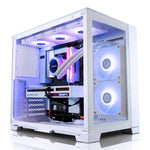 Ultra High Gaming PC Intel Core i9 12900K 32GB RAM 1TB SSD RTX 3080 Ti 12GB OC . Liquid Cooled  White Edition