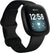 Versa 3 Black Watches Fitbit 