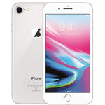 Refurbished Apple iPhone 8 Silver 4.7" 64GB 4G Unlocked Sim Free Phone