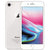 Version Refurbished Apple iPhone 8 Silver 4.7" 64GB 4G Unlocked Newtech Store Saudi Arabia 