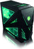 VIBOX Standard 3SW Gaming PC Computer R7 16GB RAM 1TB HDD Gaming Vibox 