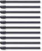 Wacom ACK22211 Kit 10 Standard Tips for Pro Pen 2, Svart 