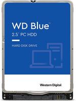 WD Blue Mobile Hard Disk Drive 1TB 2,5Tommer 7200rpm 