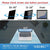 WELINC 21 Inch - 16:10 Aspect Ratio - Computer Privacy Screen Filter for Widescreen Monitor WELINC 