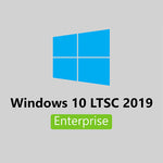 Windows 10 Enterprise LTSC 2019 produktnøkkellisens digital | 2 dagers levering 