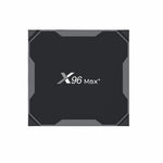 X96 Max+ Android 9.0 TV Box 4GB RAM +32GB ROM  Bundle Packs