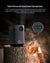 XGIMI Halo+ 1080P Portable Projector, 4K Input Supported, 900 ANSI Lumens with Integrated Harman Kardon Speaker Android TV Projectors XGIMI 