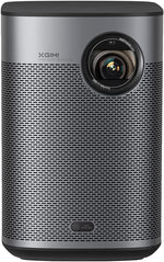 XGIMI Halo+ 1080P Portable Projector, 4K Input Supported, 900 ANSI Lumens with Integrated Harman Kardon Speaker Android TV