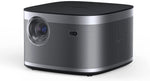 XGIMI Horizon Home Cinema Projector 4K Supported, 2200 ANSI Lumens Native 1080P WiFi Projector