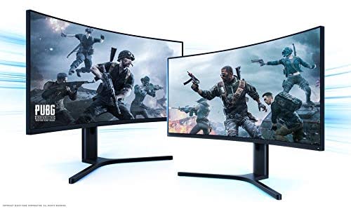 Xiaomi Mi Curved Gaming Monitor 34 inch screen - 3440x1440 (WQHD)