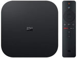 Xiaomi Mi TV Box S - Streaming-spiller, Black Mi Box S 