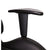 Xigmatek Hairpin Gaming Chair (Black & Orange, 2D Armrests, Butterfly Mechanism, Class 4 Gas Lift, Headrest & Lumbar Pillow) XIGMATEK 