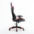 Xtreme HV-Lion2 Gaming Chair / RED – Xtreme HV-LION2/RED - Black & Red Gaming Chair Xtreme 