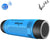 Zealot S1 4000mAh LED Flashlight & Bicycle Mount Bluetooth Speaker Bluetooth Speaker Zealot Blue 