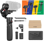 Zhiyun Crane-M2 Crane M2 3-Axis Handheld Gimbal Stabilizer for Mirrorless Cameras Smartphone Action Cameras