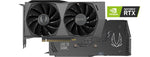 ZOTAC NVIDIA GeForce RTX 3060 Ti Twin Edge 8GB Ampere Graphics Card LHR